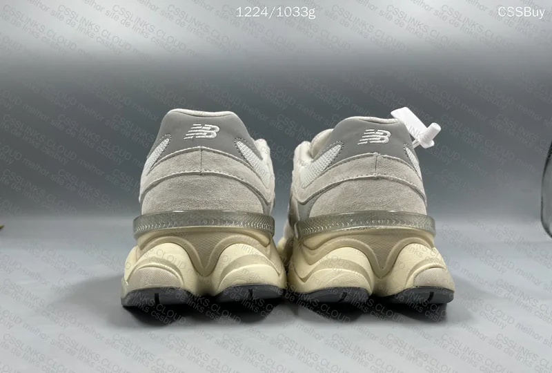 NEW BALANCE 9060 SEA SALT CONCRETE 2