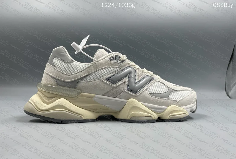 NEW BALANCE 9060 SEA SALT CONCRETE 3
