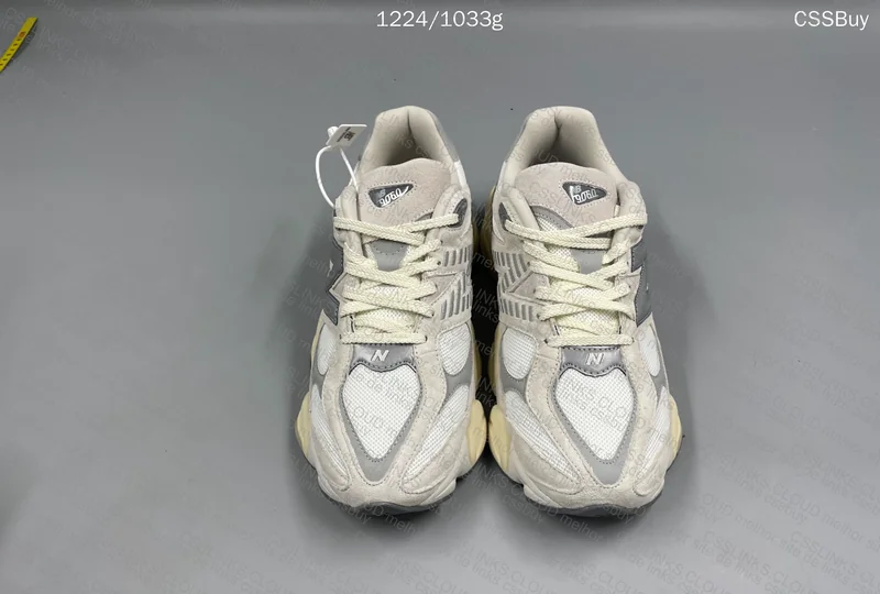NEW BALANCE 9060 SEA SALT CONCRETE 5