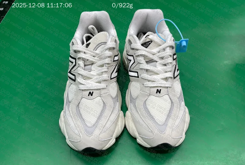 New Balance 9060 - Sea Salt Raincloud