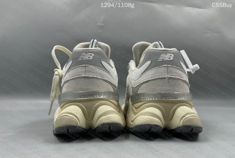New Balance 9060 "Sea Salt & White"