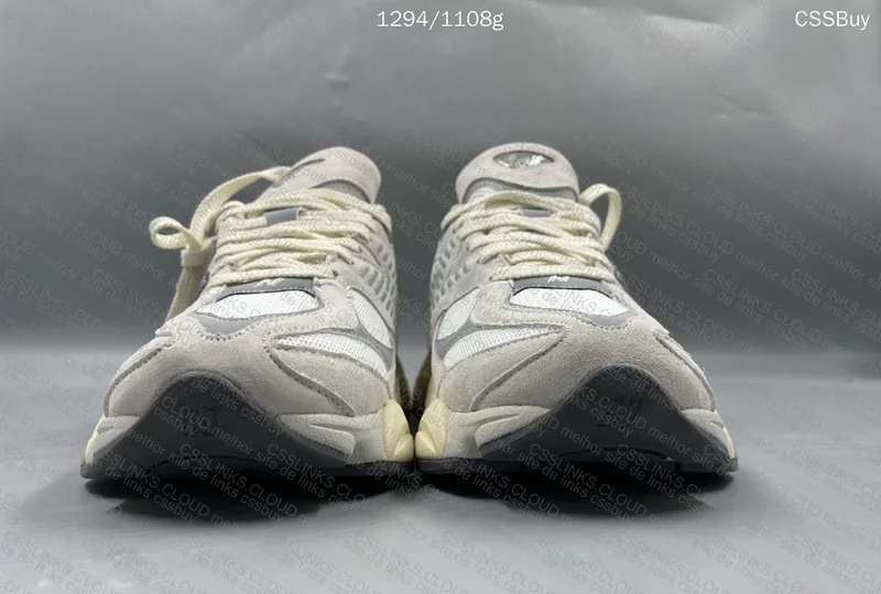 New Balance 9060 "Sea Salt & White" 5