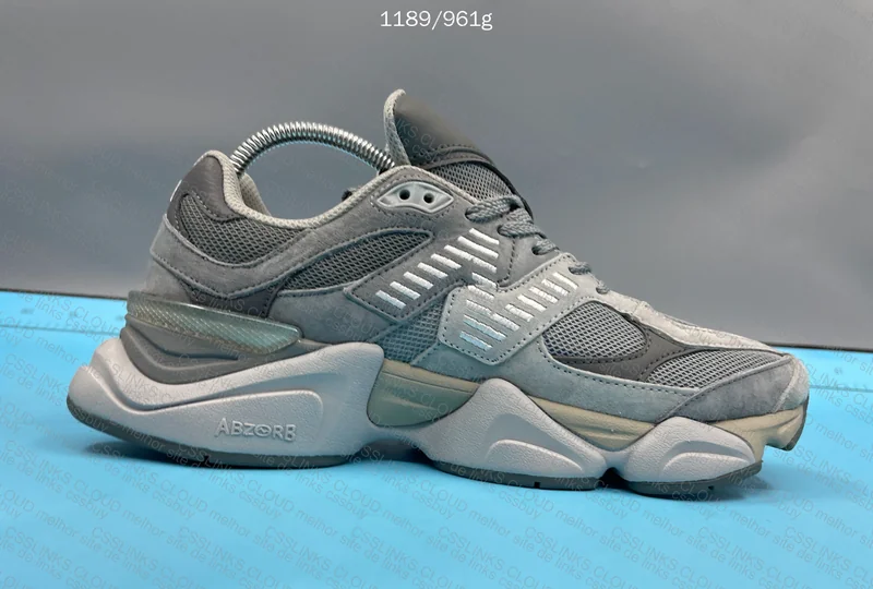 New Balance 9060 Shadow Grey - SKU: U9060GG