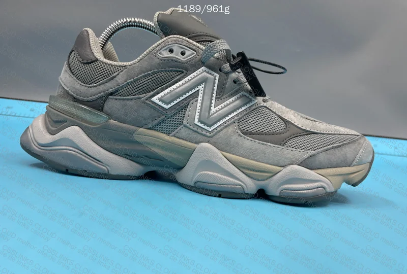 New Balance 9060 Shadow Grey - SKU: U9060GG 10