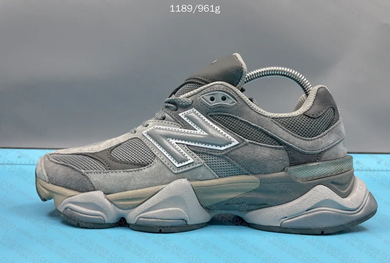 New Balance 9060 Shadow Grey - SKU: U9060GG 4