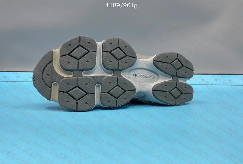 New Balance 9060 Shadow Grey - SKU: U9060GG 7
