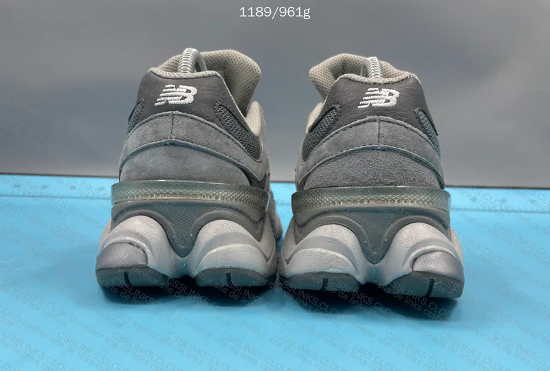 New Balance 9060 Shadow Grey - SKU: U9060GG 8