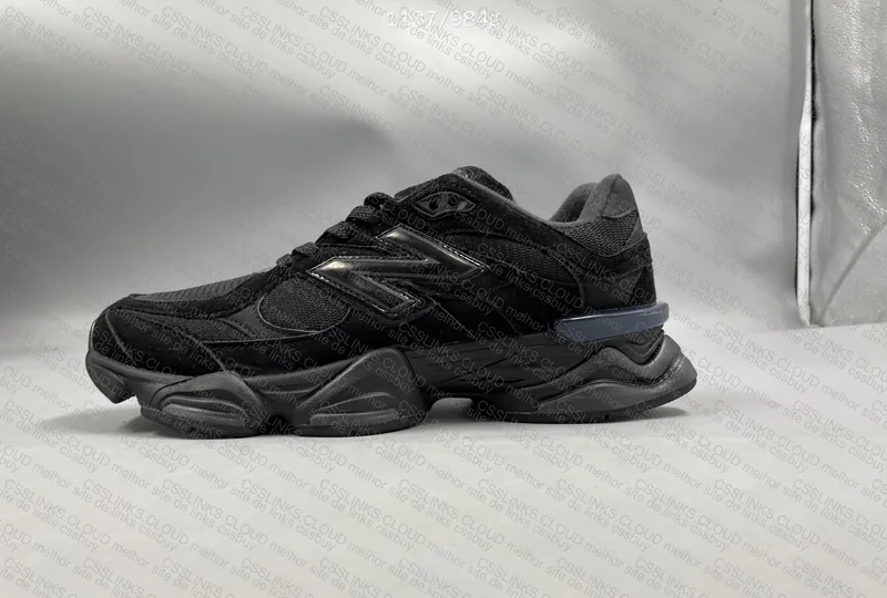 NEW BALANCE 9060 TRIPLE BLACK 9