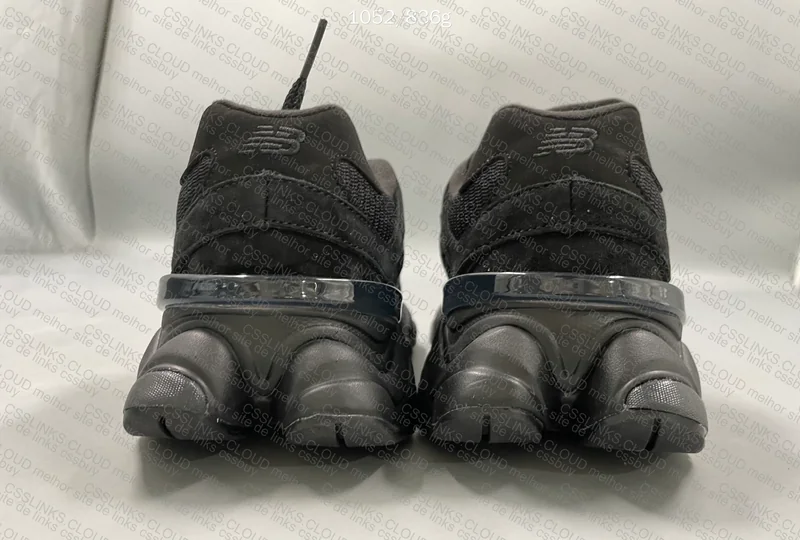 New Balance 9060 Triple Black (9060BPM) 8