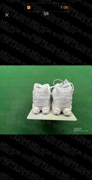 New Balance 9060 Triple White 2