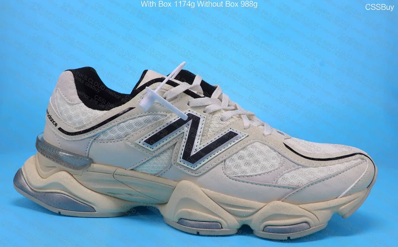 New Balance 9060 "Turtledove" 5