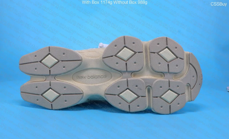 New Balance 9060 "Turtledove" 6