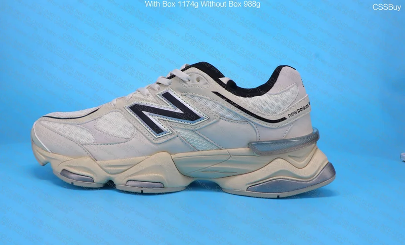 New Balance 9060 "Turtledove" 7