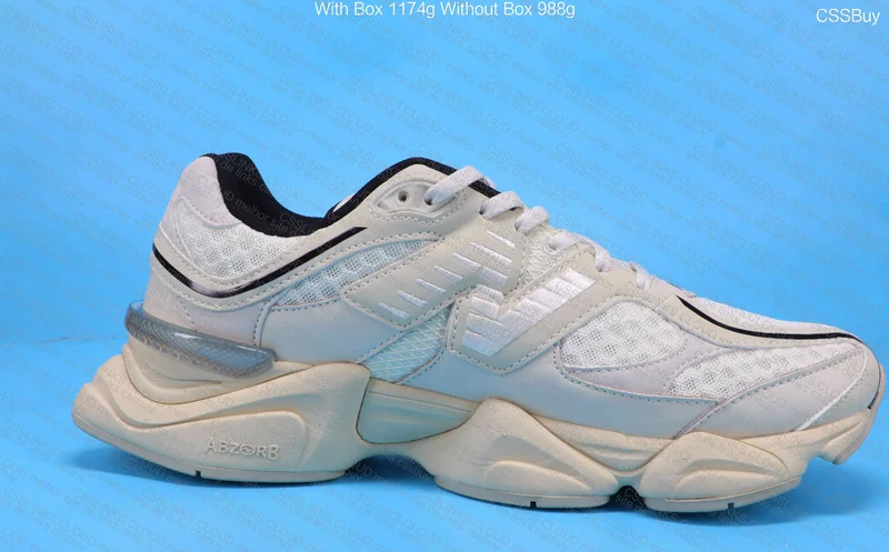 New Balance 9060 "Turtledove" 8
