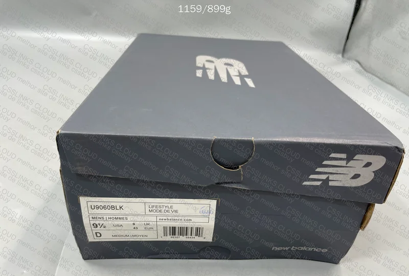 new balance 9060 u9060blk