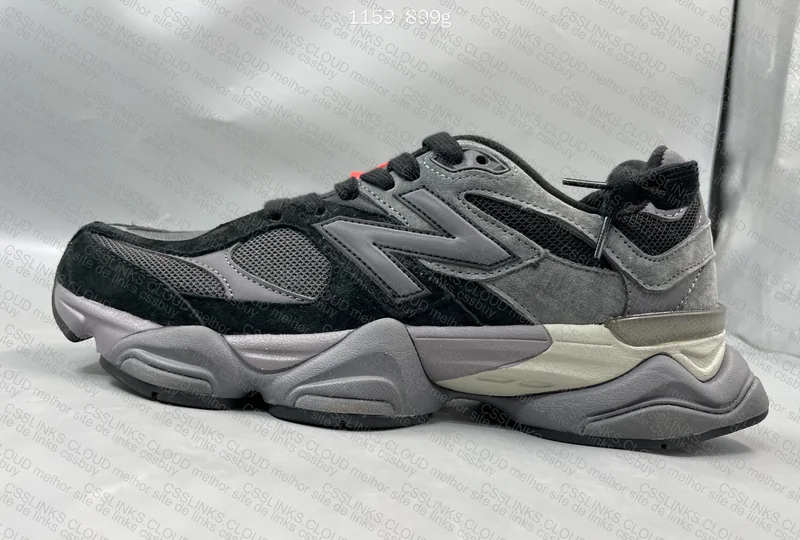 new balance 9060 u9060blk 3