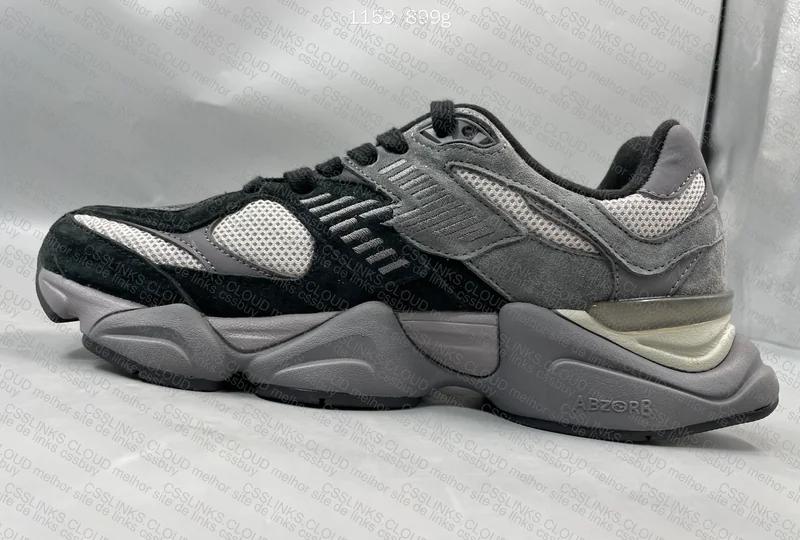 new balance 9060 u9060blk 4