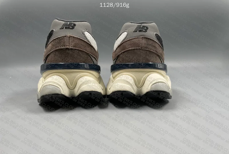 New Balance 9060 - U9060BRN 2