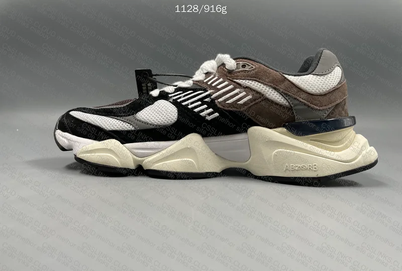 New Balance 9060 - U9060BRN 3