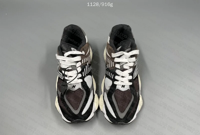 New Balance 9060 - U9060BRN 4