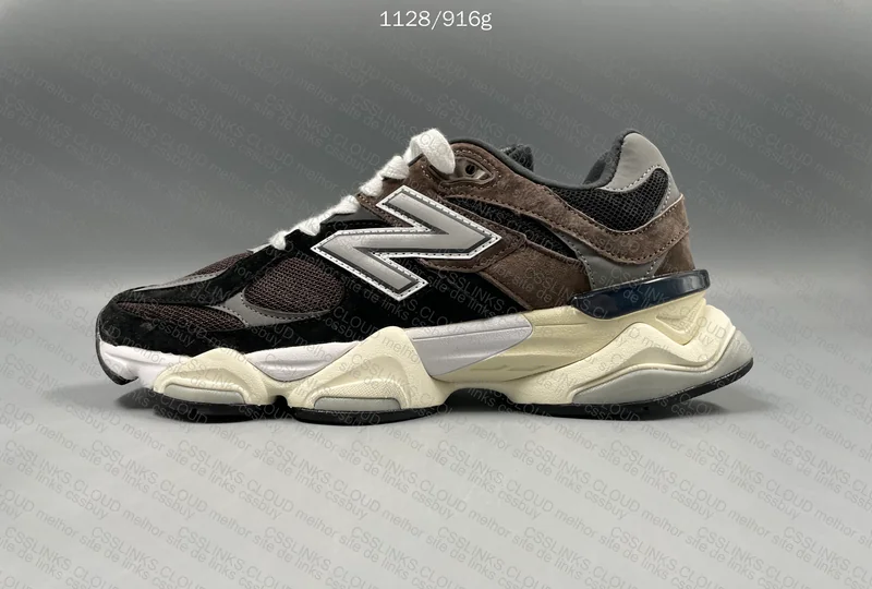 New Balance 9060 - U9060BRN 5