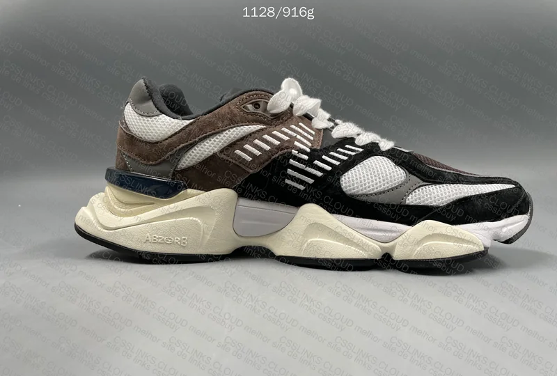 New Balance 9060 - U9060BRN 6