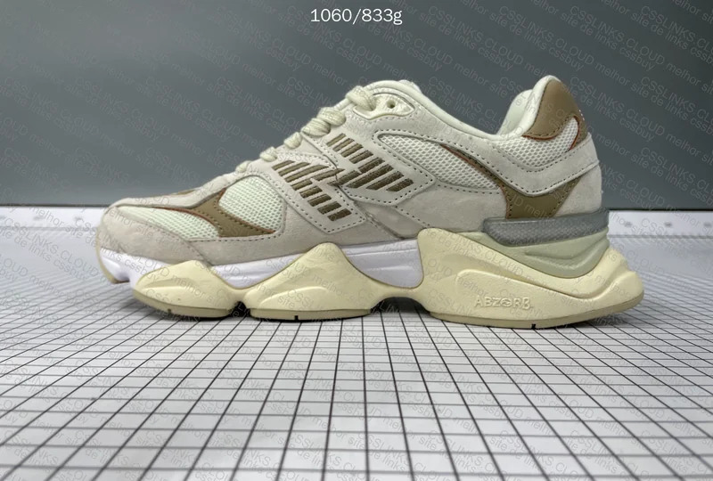 New Balance 9060 - U9060JAM - GL? 5