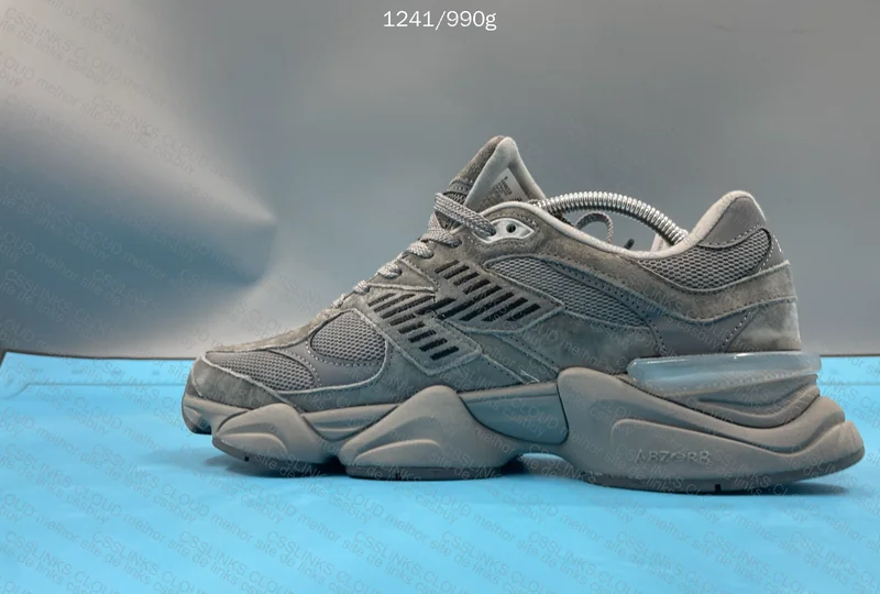 new balance 9060 u9060zgb ajudaaaa 5