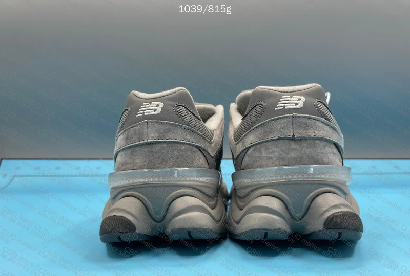 New Balance 9060 'U9060ZGB' Ambient Light Photos and Videos 4