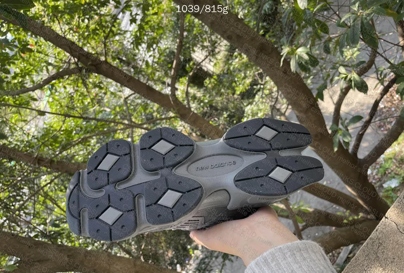 New Balance 9060 'U9060ZGB' Ambient Light Photos and Videos 6