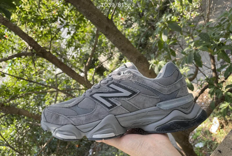 New Balance 9060 'U9060ZGB' Ambient Light Photos and Videos 7