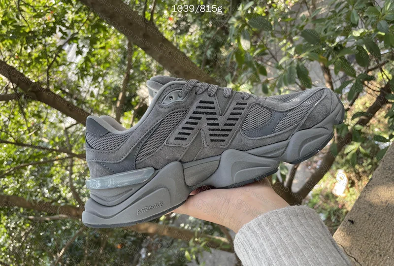 New Balance 9060 'U9060ZGB' Ambient Light Photos and Videos 8