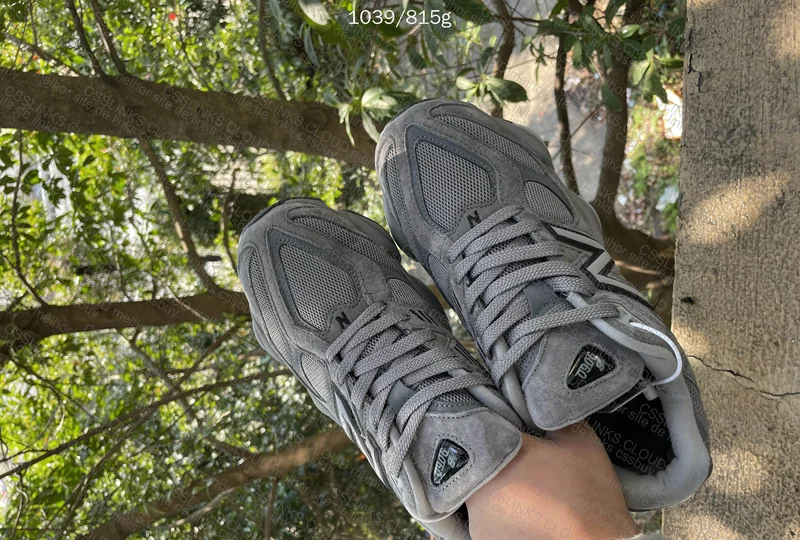New Balance 9060 'U9060ZGB' Ambient Light Photos and Videos 9