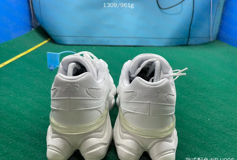 New Balance 9060 White 2