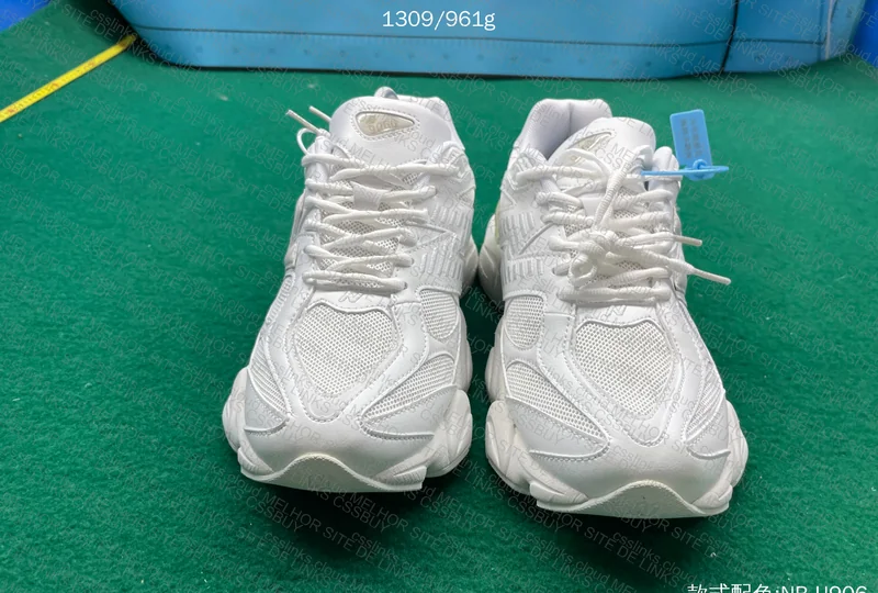 New Balance 9060 White 4