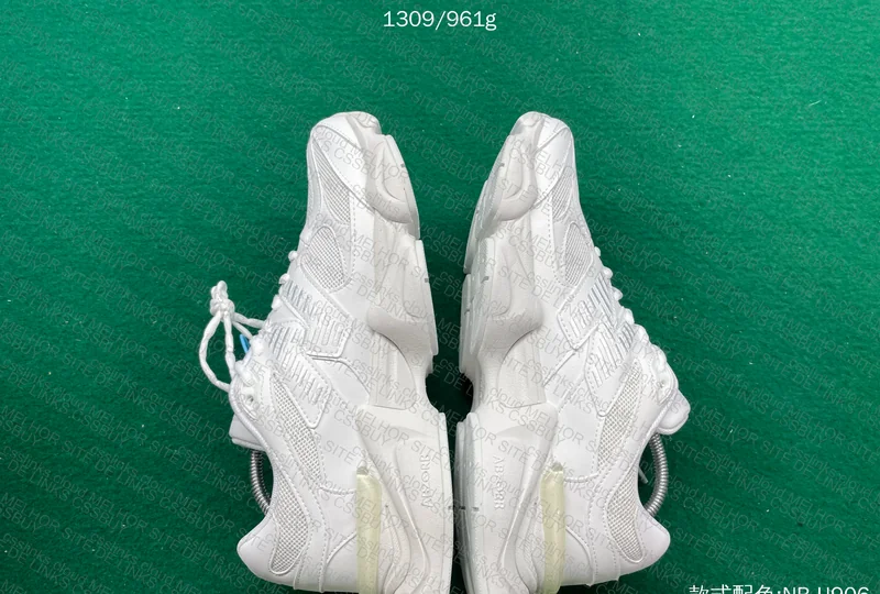 New Balance 9060 White 6
