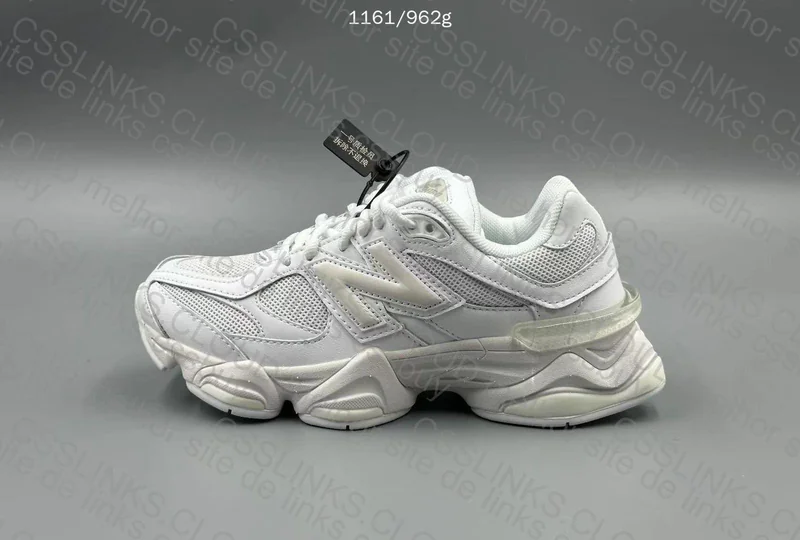 NEW BALANCE 9060 WHITE 180Y 2