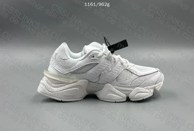 NEW BALANCE 9060 WHITE 180Y 4