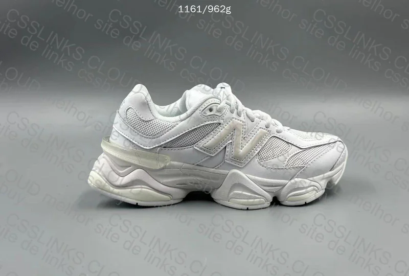 NEW BALANCE 9060 WHITE 180Y 5