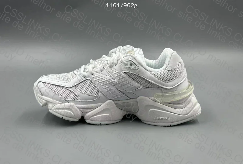 NEW BALANCE 9060 WHITE 180Y 6