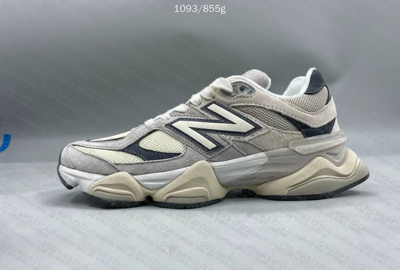 New Balance 9060 White Blue