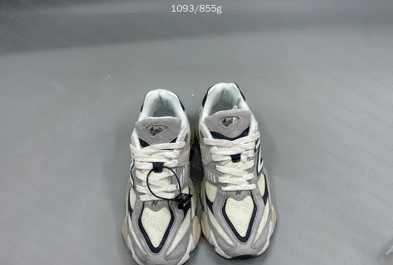 New Balance 9060 White Blue 2