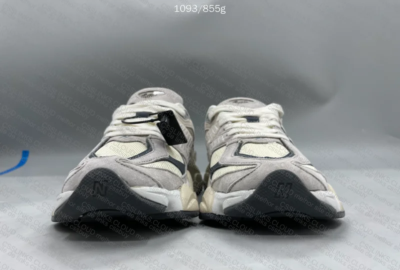 New Balance 9060 White Blue 3