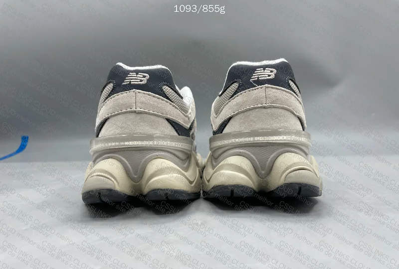 New Balance 9060 White Blue 4