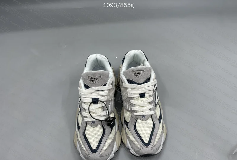 New Balance 9060 White Blue 6