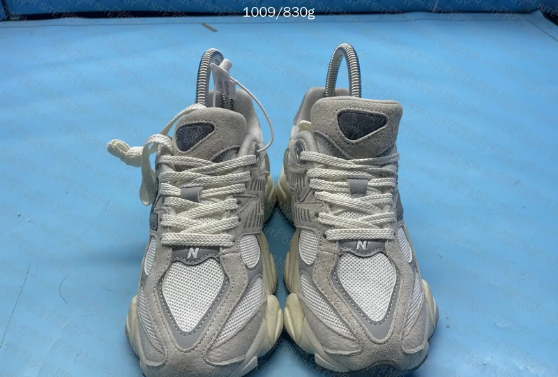 New Balance 9060 White Gray