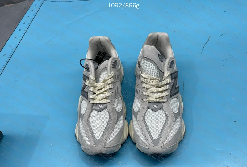 New balance 9060 white grey