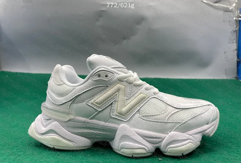 New Balance 9060 White U9060NRJ 2
