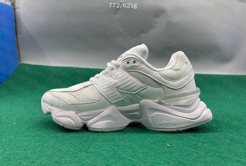 New Balance 9060 White U9060NRJ 4