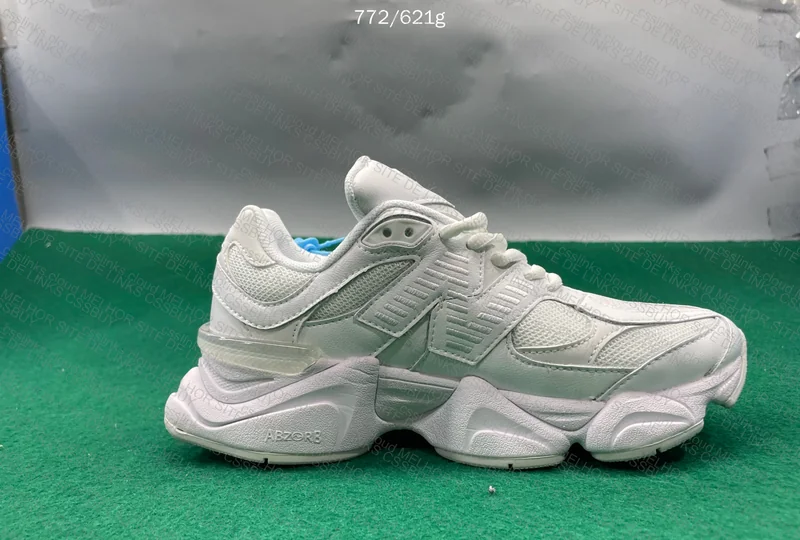 New Balance 9060 White U9060NRJ 5